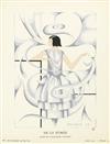 (FASHION.) Vogel, Lucien; Editor. Gazette du Bon Ton. Art - Modes & Frivolités.